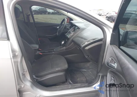 2017 Ford Focus Sel from USA, damaged, VIN 1FADP3H29HL206521